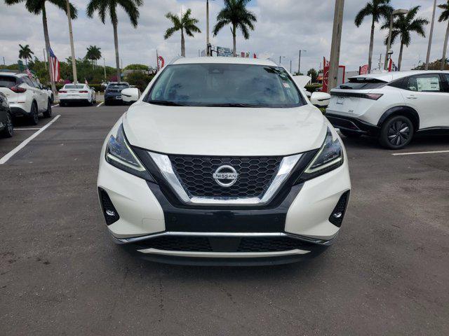 used 2022 Nissan Murano car, priced at $26,394