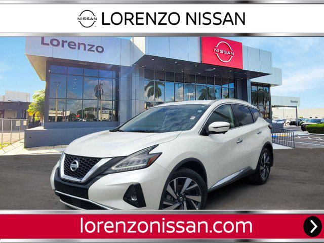 used 2022 Nissan Murano car, priced at $24,990