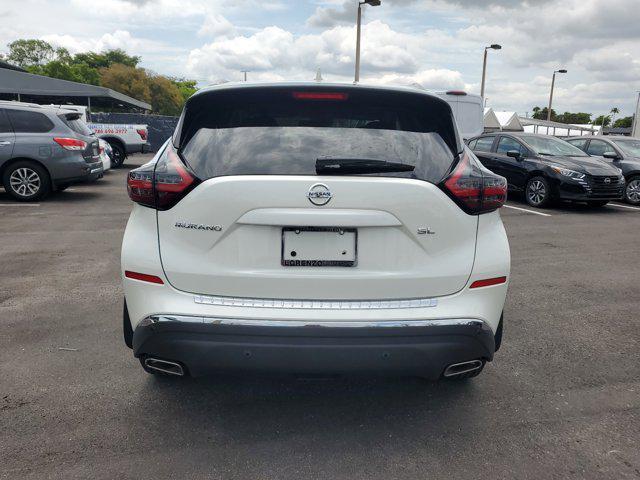 used 2022 Nissan Murano car, priced at $26,394