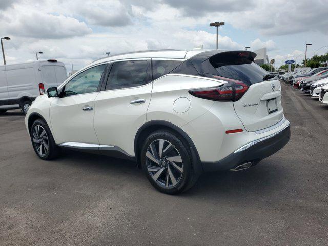 used 2022 Nissan Murano car, priced at $26,394