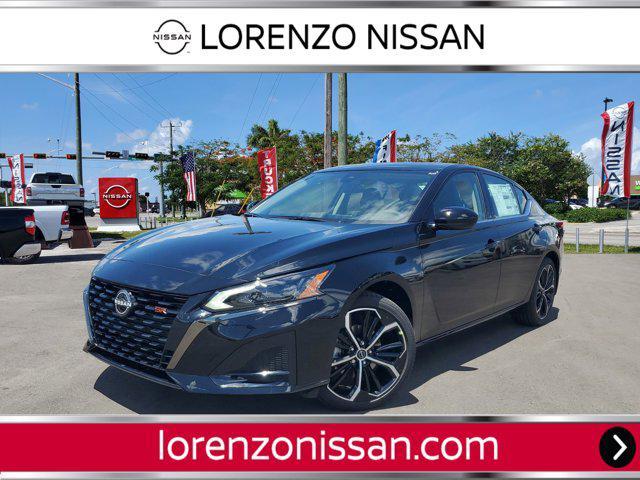 new 2024 Nissan Altima car, priced at $27,721