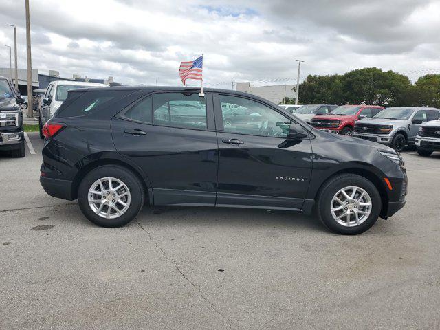 used 2023 Chevrolet Equinox car, priced at $19,790