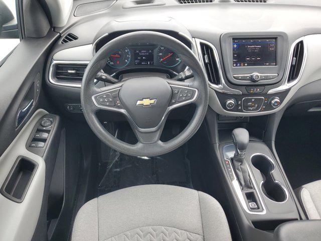 used 2023 Chevrolet Equinox car, priced at $19,790