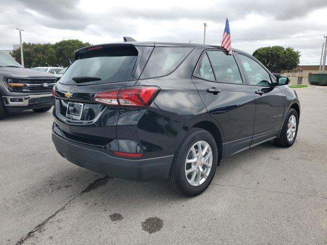 used 2023 Chevrolet Equinox car, priced at $19,790