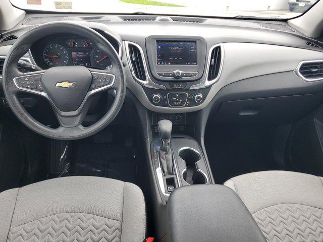 used 2023 Chevrolet Equinox car, priced at $19,790