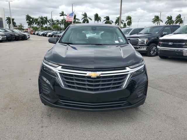 used 2023 Chevrolet Equinox car, priced at $19,790