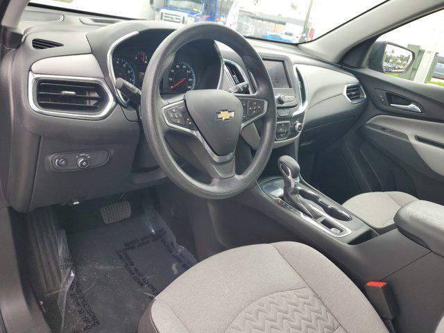 used 2023 Chevrolet Equinox car, priced at $19,790