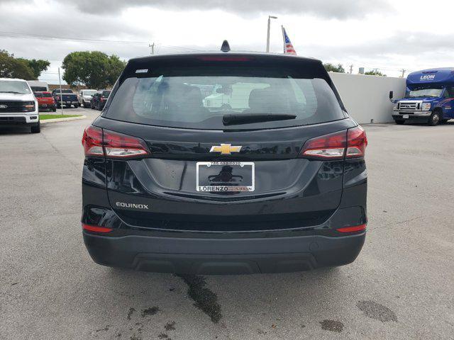 used 2023 Chevrolet Equinox car, priced at $19,790