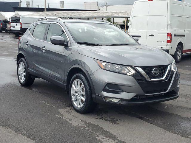 used 2022 Nissan Rogue Sport car, priced at $22,880