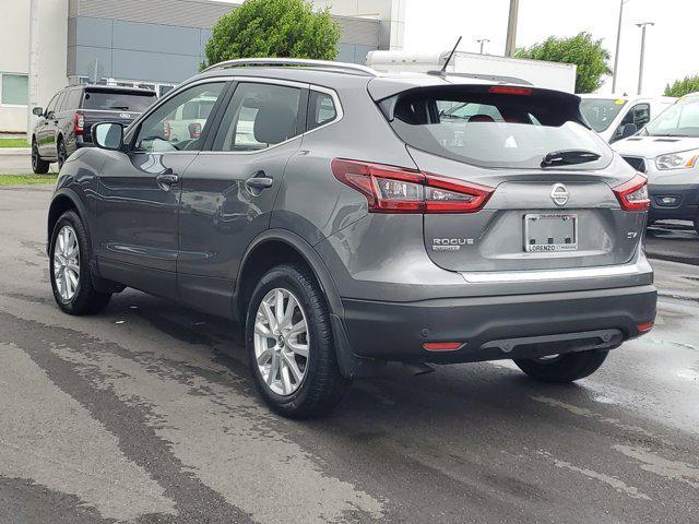 used 2022 Nissan Rogue Sport car, priced at $22,880