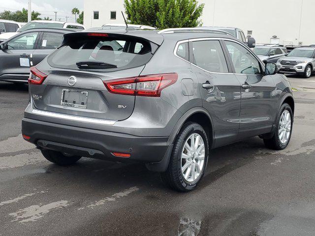 used 2022 Nissan Rogue Sport car, priced at $22,880