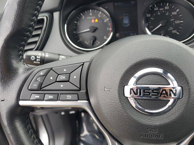 used 2022 Nissan Rogue Sport car, priced at $22,880