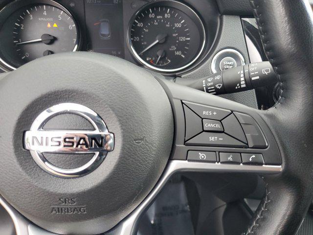 used 2022 Nissan Rogue Sport car, priced at $22,880