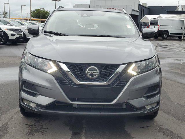 used 2022 Nissan Rogue Sport car, priced at $22,880