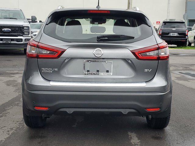 used 2022 Nissan Rogue Sport car, priced at $22,880