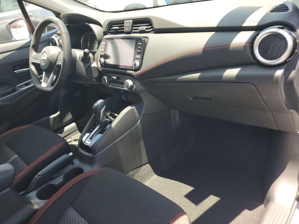 new 2025 Nissan Versa car, priced at $22,076