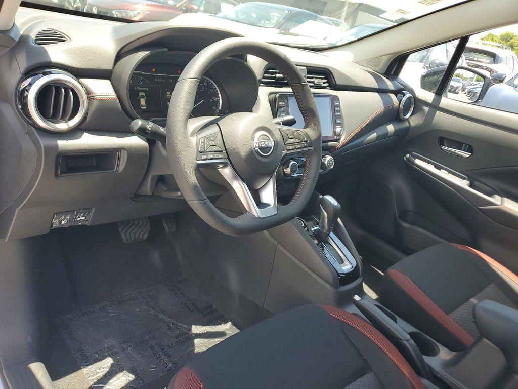 new 2025 Nissan Versa car, priced at $22,076