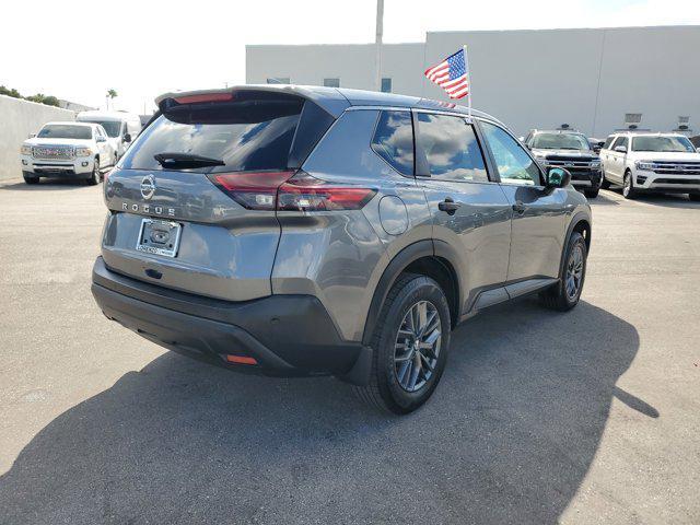 used 2021 Nissan Rogue car, priced at $17,880