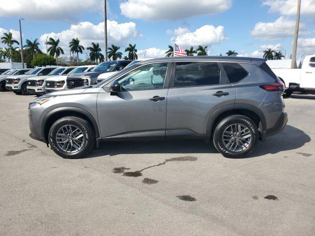 used 2021 Nissan Rogue car, priced at $17,880