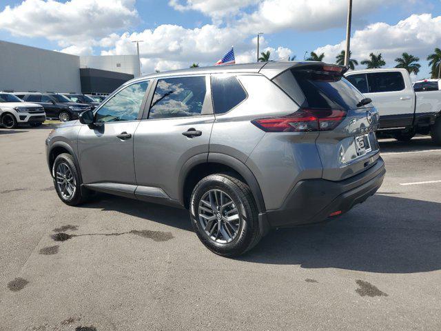 used 2021 Nissan Rogue car, priced at $17,880