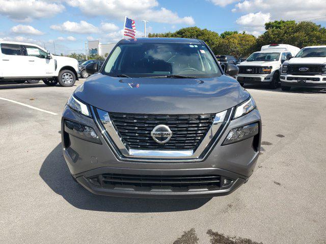 used 2021 Nissan Rogue car, priced at $17,880