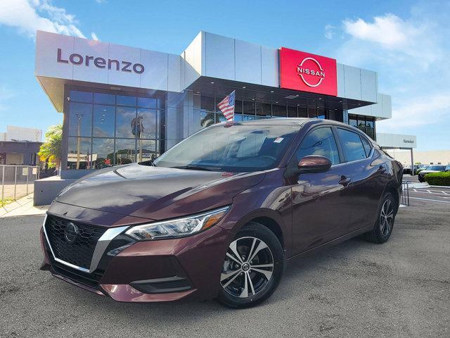 used 2023 Nissan Sentra car, priced at $15,995