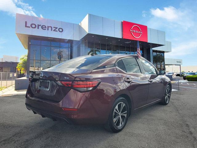 used 2023 Nissan Sentra car, priced at $15,880