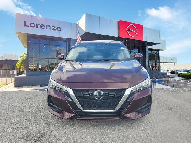 used 2023 Nissan Sentra car, priced at $15,880