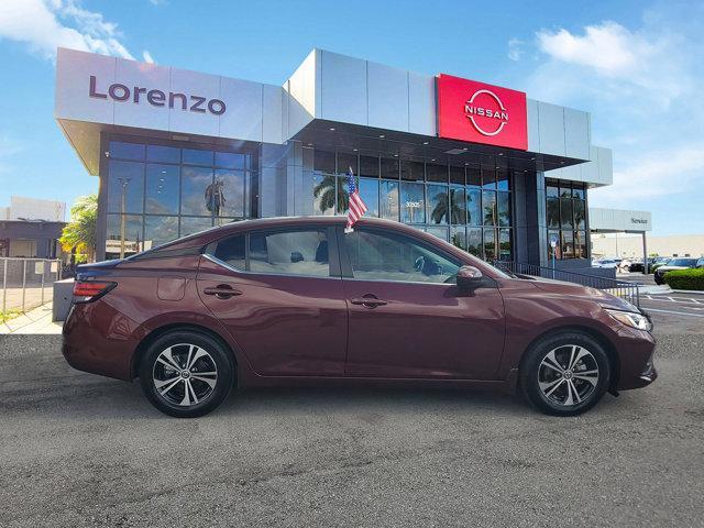 used 2023 Nissan Sentra car, priced at $15,880