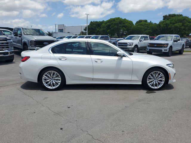 used 2024 BMW 330 car, priced at $35,977