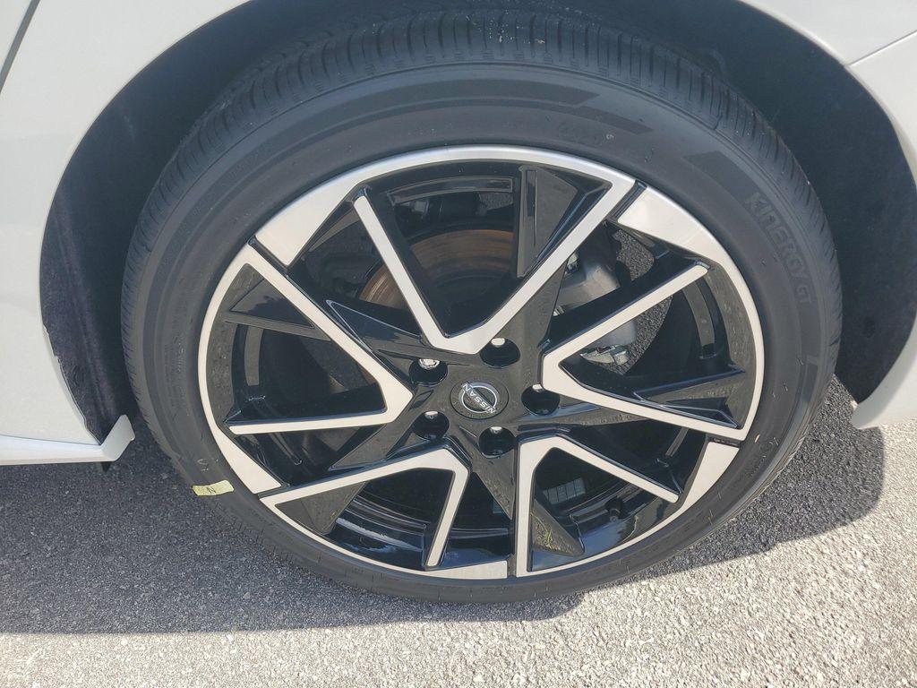 new 2025 Nissan Sentra car, priced at $26,467