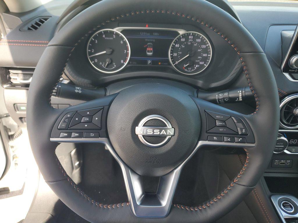 new 2025 Nissan Sentra car, priced at $26,467