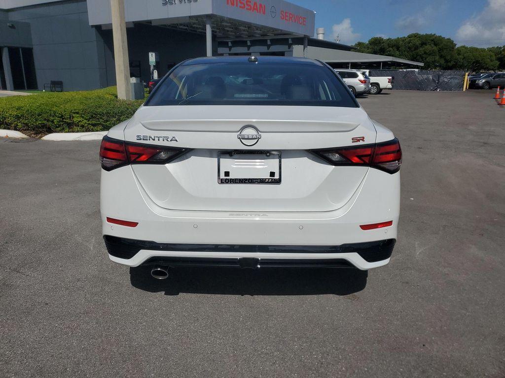 new 2025 Nissan Sentra car, priced at $26,467