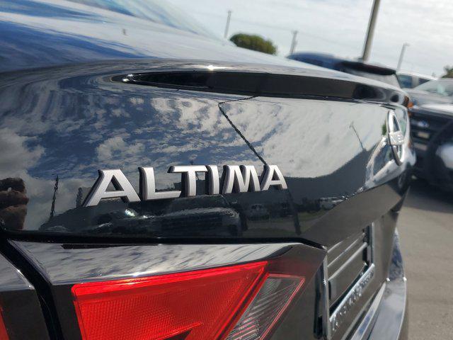 new 2025 Nissan Altima car, priced at $29,375