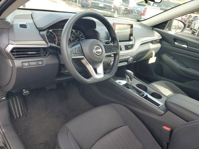 new 2025 Nissan Altima car, priced at $29,375