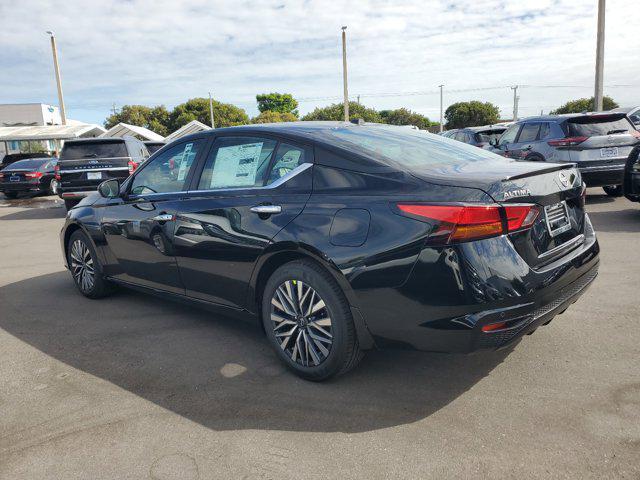 new 2025 Nissan Altima car, priced at $29,375