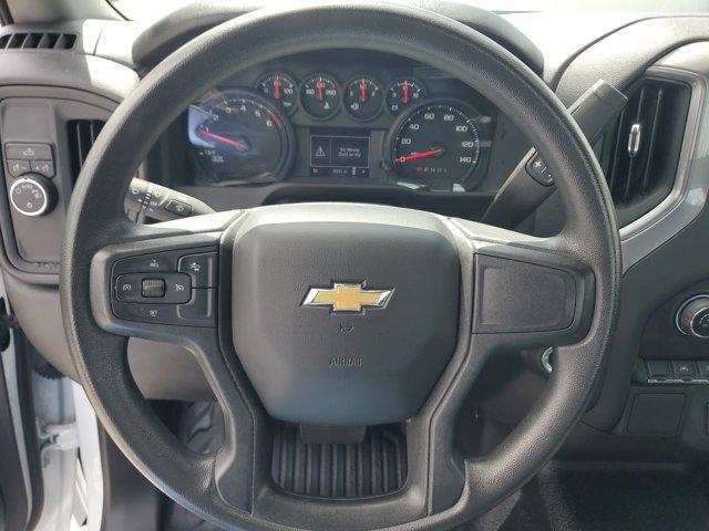 used 2024 Chevrolet Silverado 1500 car, priced at $24,880