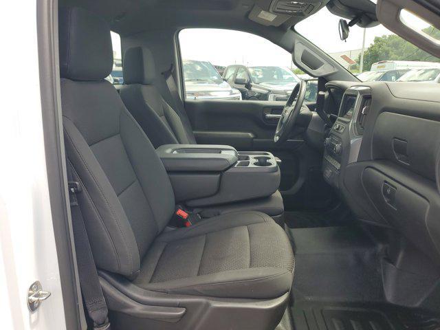 used 2024 Chevrolet Silverado 1500 car, priced at $24,880