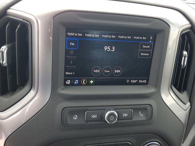 used 2024 Chevrolet Silverado 1500 car, priced at $24,880