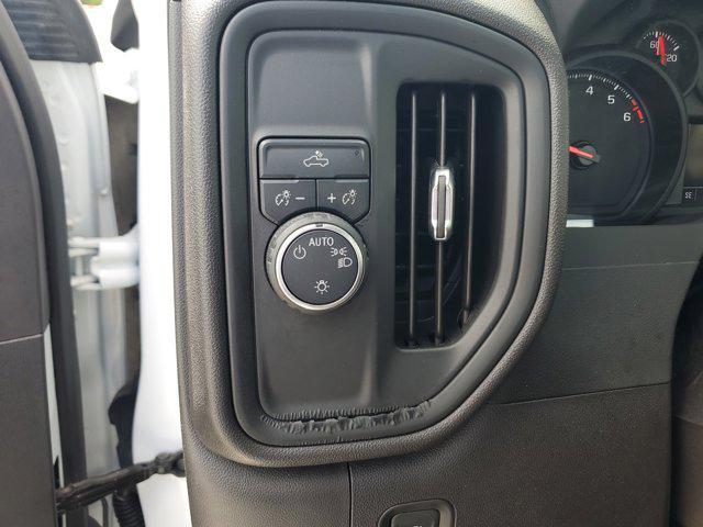 used 2024 Chevrolet Silverado 1500 car, priced at $24,880