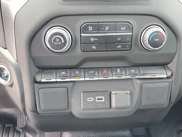 used 2024 Chevrolet Silverado 1500 car, priced at $24,880