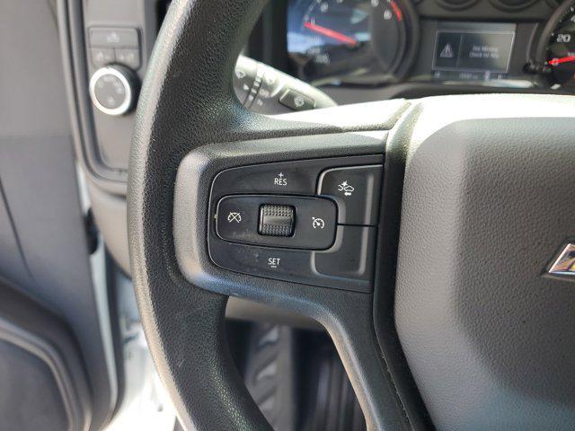 used 2024 Chevrolet Silverado 1500 car, priced at $24,880