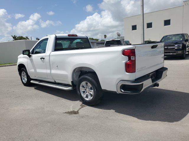 used 2024 Chevrolet Silverado 1500 car, priced at $24,880