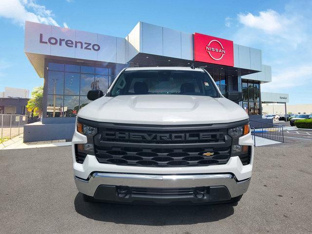 used 2024 Chevrolet Silverado 1500 car, priced at $24,880