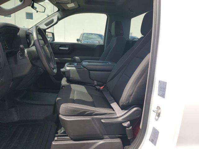 used 2024 Chevrolet Silverado 1500 car, priced at $24,880