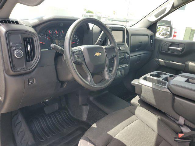 used 2024 Chevrolet Silverado 1500 car, priced at $24,880