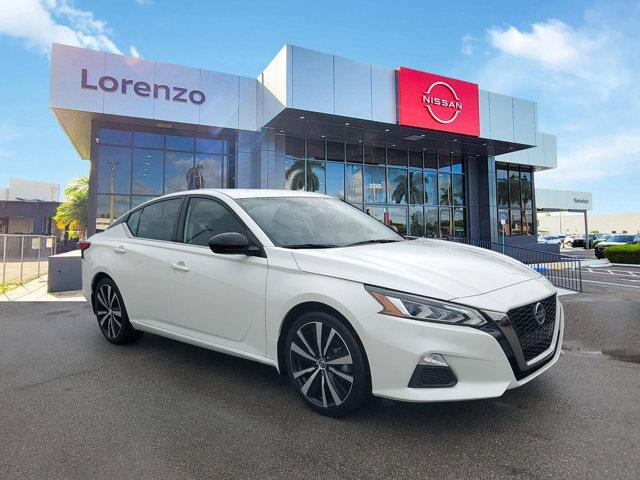 used 2022 Nissan Altima car, priced at $19,990
