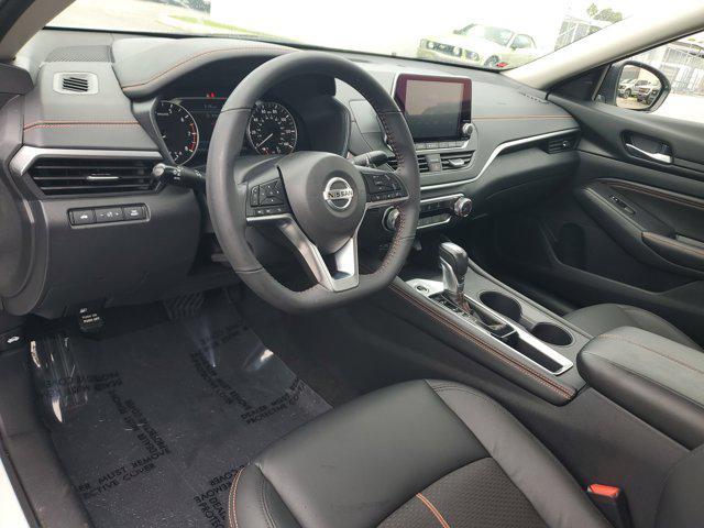 used 2022 Nissan Altima car, priced at $18,994