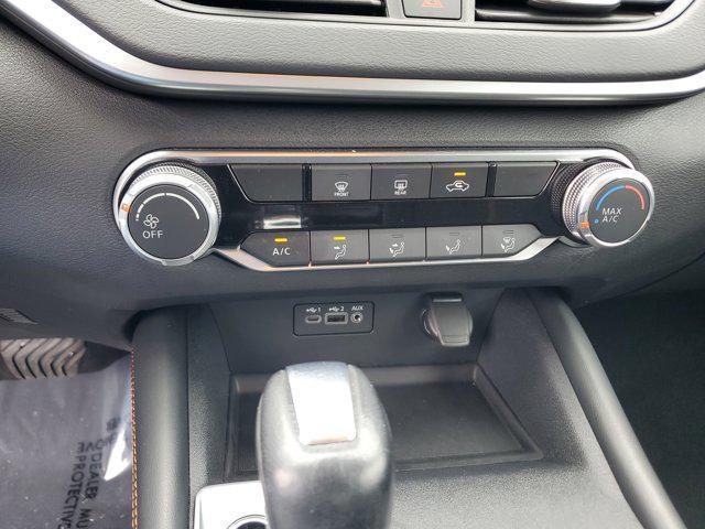 used 2022 Nissan Altima car, priced at $18,994