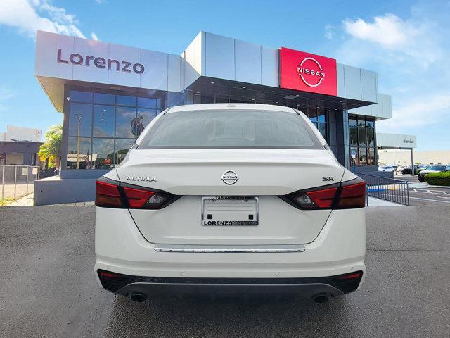 used 2022 Nissan Altima car, priced at $19,990